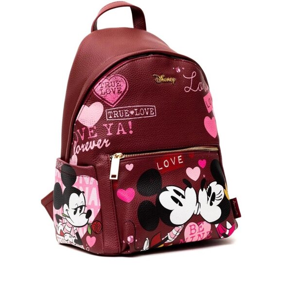 Disney Wondapop Designer Series Mickey and Minnie Mouse True Love - Picture 2 of 4